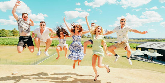 Kangaroo Hopping Tours