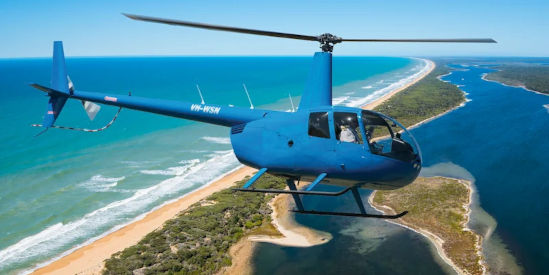 Lakes Entrance Helicopters