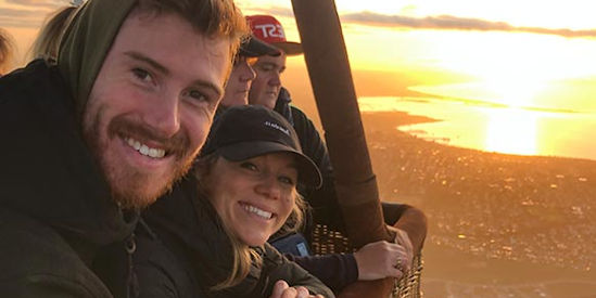 Liberty Balloon Flights