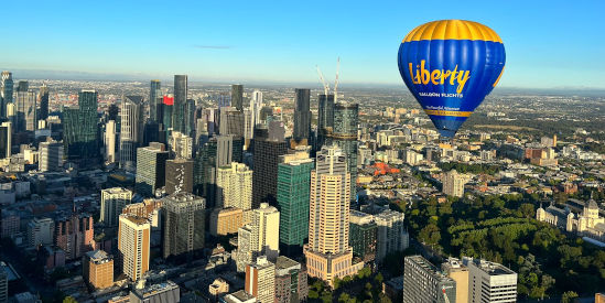 Liberty Balloon Flights