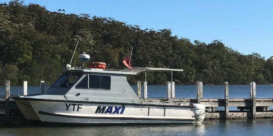 Mallacoota Lake Adventures