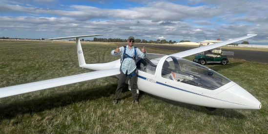 Melbourne Gliding Club