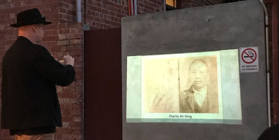 Melbourne Historical Crime Tours