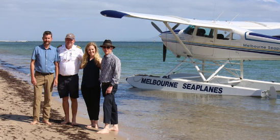 Melbourne Sea Planes