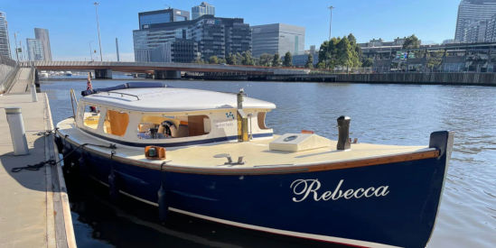 Melbourne Water Taxis