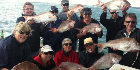 Newhaven Fishing Charters