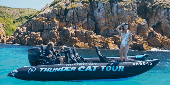 Ocean Adventures Phillip Island