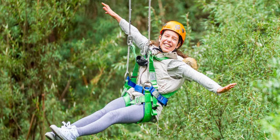 Otway Fly Zip Line