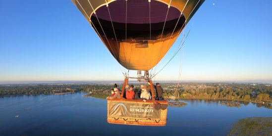 Picture This Ballooning