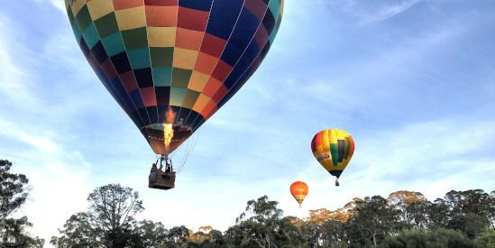 Picture This Ballooning