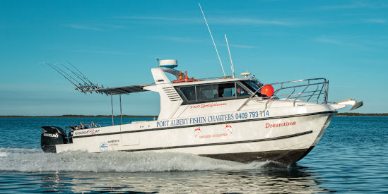 Port Albert Fishin' Charters