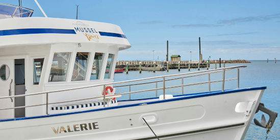 Portarlington Mussel Tours