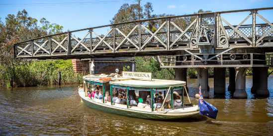 Port Of Sale Heritage Cruises