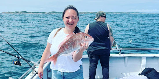 Proline Fishing Charters