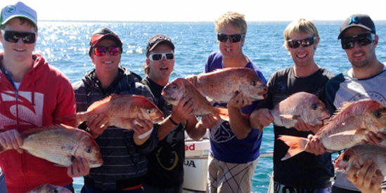 Pro Red Fishing Charters