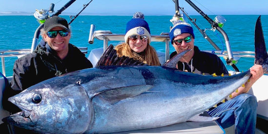 Salty Dog Charters