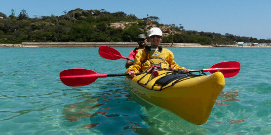 Sea Kayak Australia