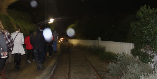 Sorrento Ghost Tours