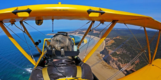 Tiger Moth Flights