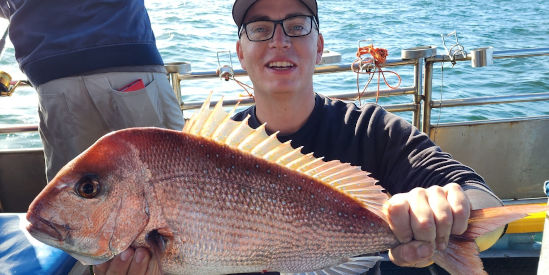 Timeout Fishing Charters