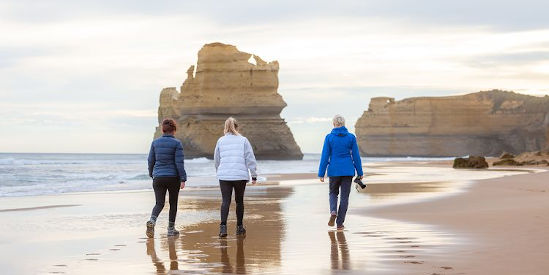 Twelve Apostles Lodge Walk