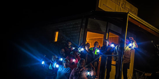 Walhalla Ghost Tours