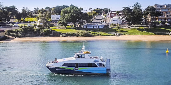 Western Port Ferries