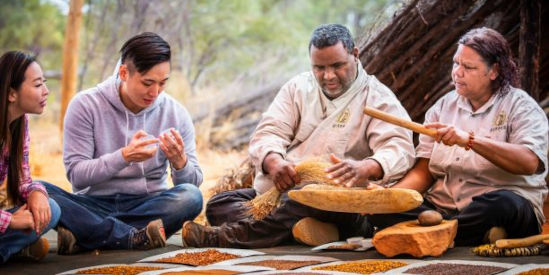 Whoop Whoop Walk About