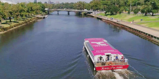 Yarra River Cruises