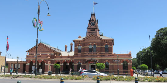 Traralgon