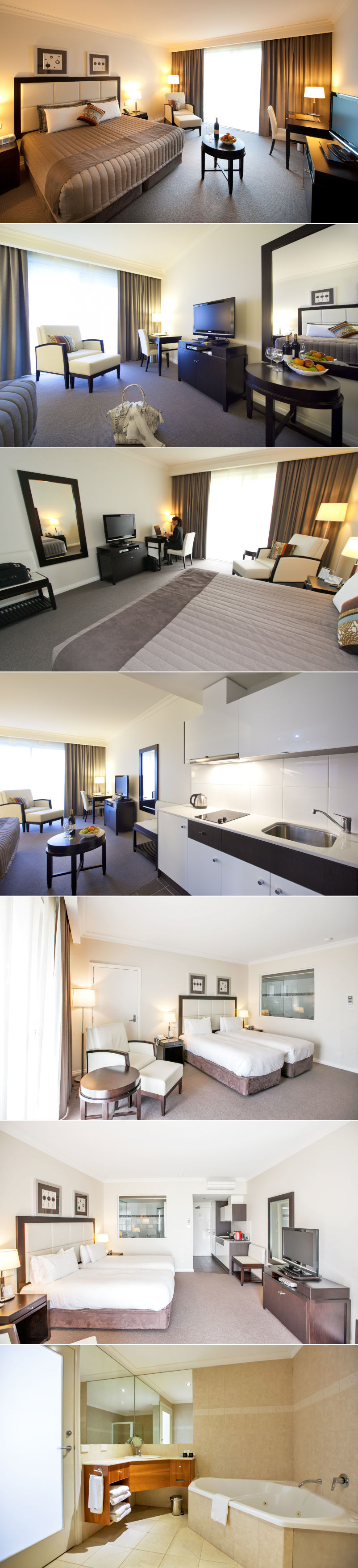 Century Inn - Studio apartments