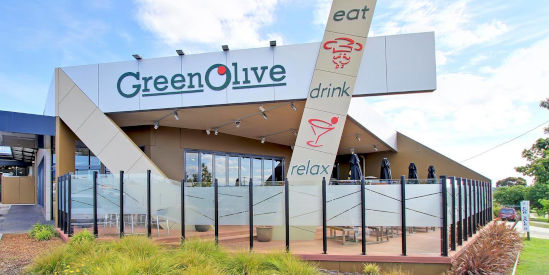 Green Olive, Traralgon