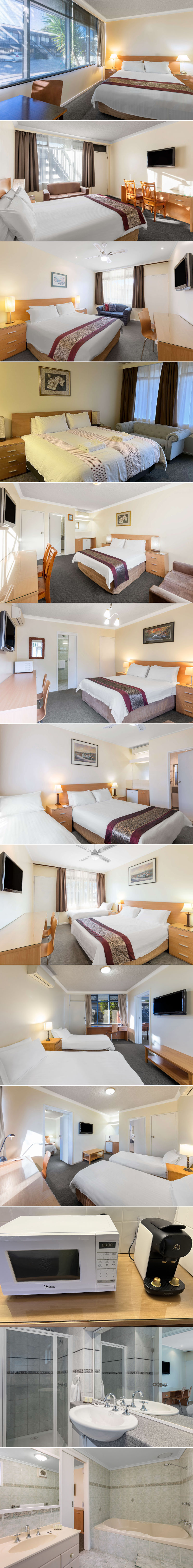 Governor Gipps Motor Inn
