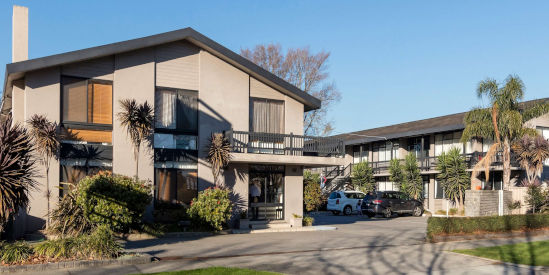 Governor Gipps Motor Inn