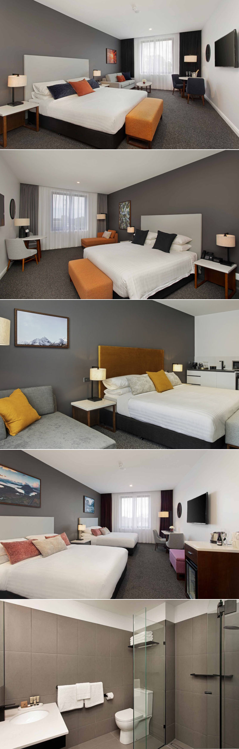 Mantra Traralgon - Rooms