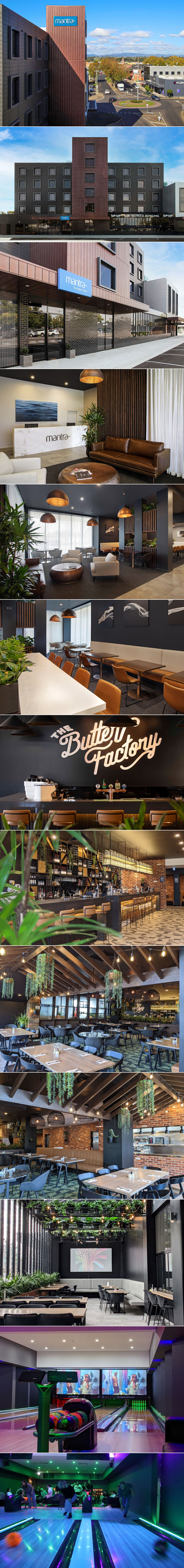 Mantra Traralgon - Hotel and facilities