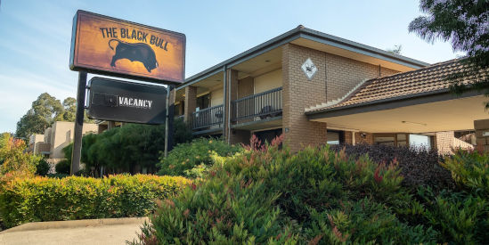 The Black Bull Motel