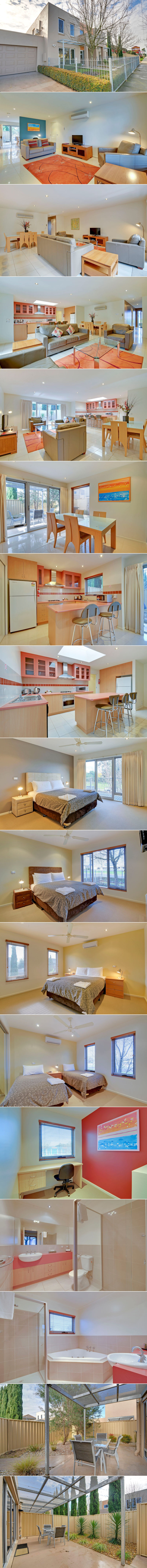 Traralgon Serviced Apartments - Argyle Apartments