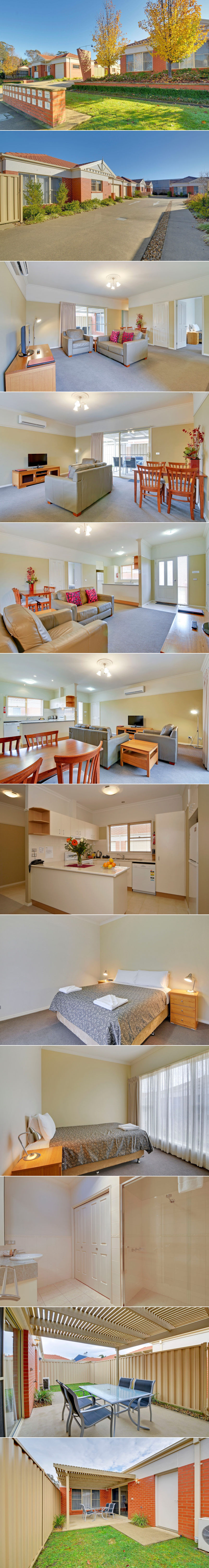 Traralgon Serviced Apartments - Gwalia Apartments
