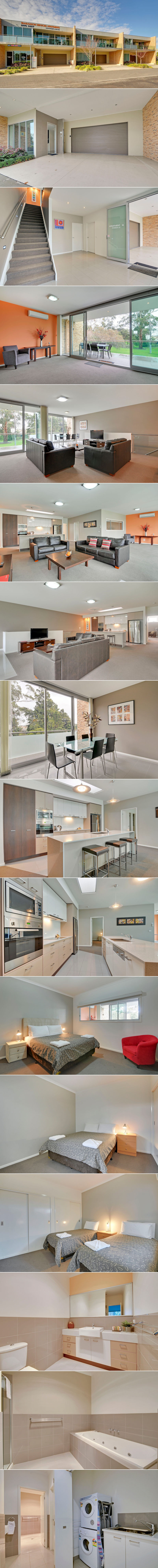 Traralgon Serviced Apartments - Peterkin Apartments