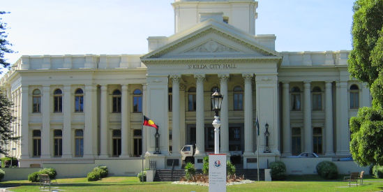 Metropolitan councils