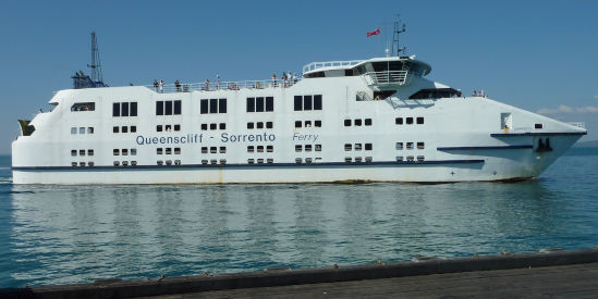 Boats & ferries