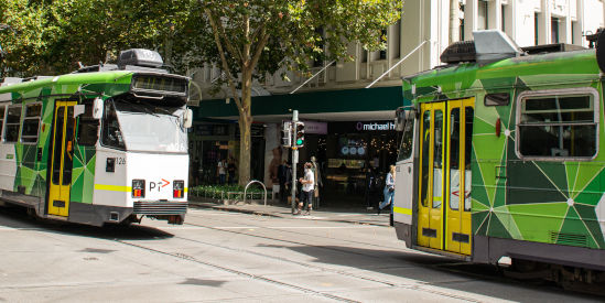 Trams