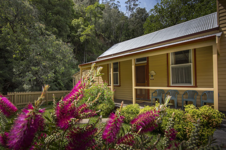 Creek Cottage, Walhalla