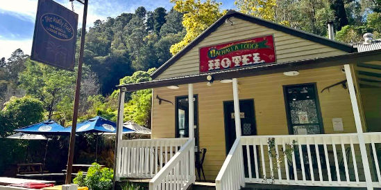 Walhalla Lodge Hotel, Walhalla