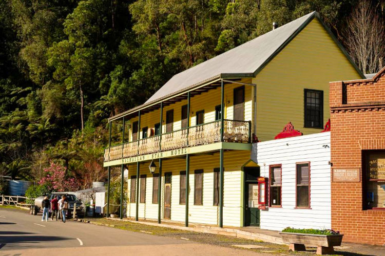 Walhalla's Star Hotel, Walhalla