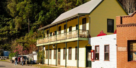 Walhalla's Star Hotel