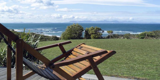 Bear Gully Coastal Cottages