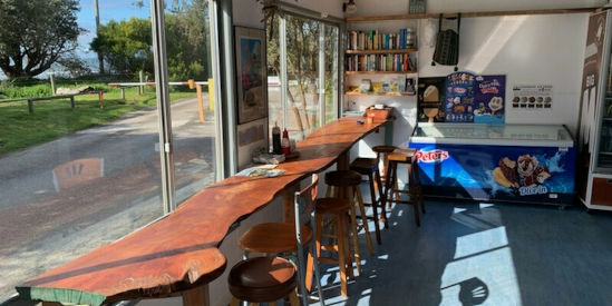 Walky Kiosk, Walkerville North