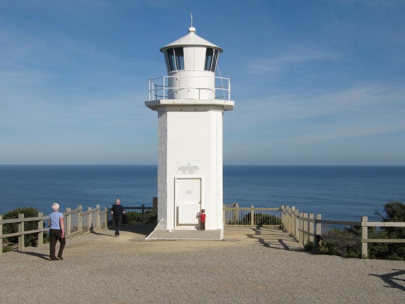 Walkerville - Cape Liptrap and lighthouse: Cape Liptrap lighthouse
